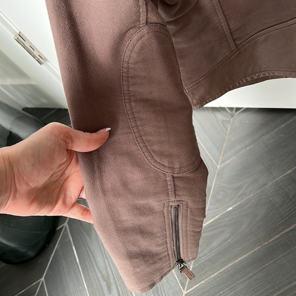 JOIE leather jacket! - Picture 5 of 6